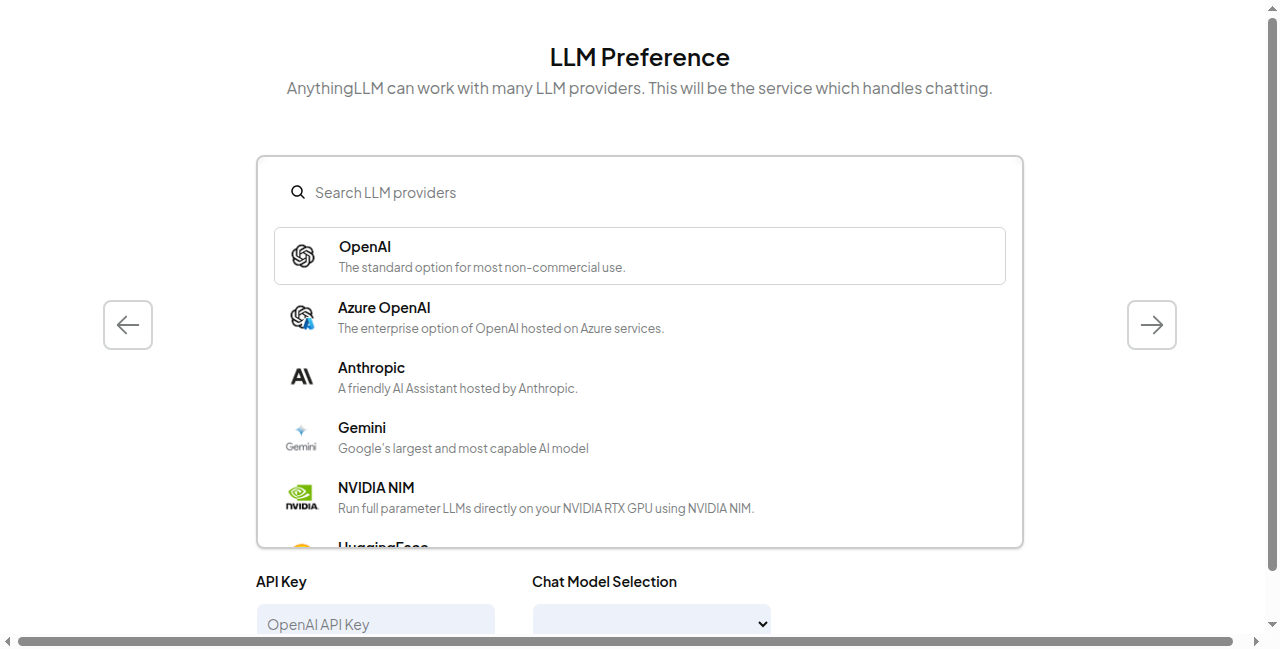 LLM Provider